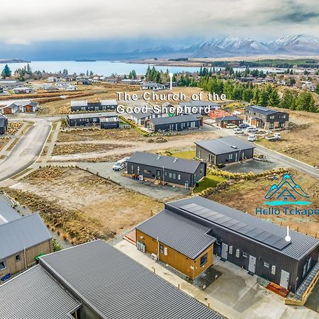 Sunshine Suites Lake Tekapo Exterior foto