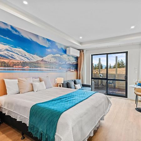 Sunshine Suites Lake Tekapo Exterior foto