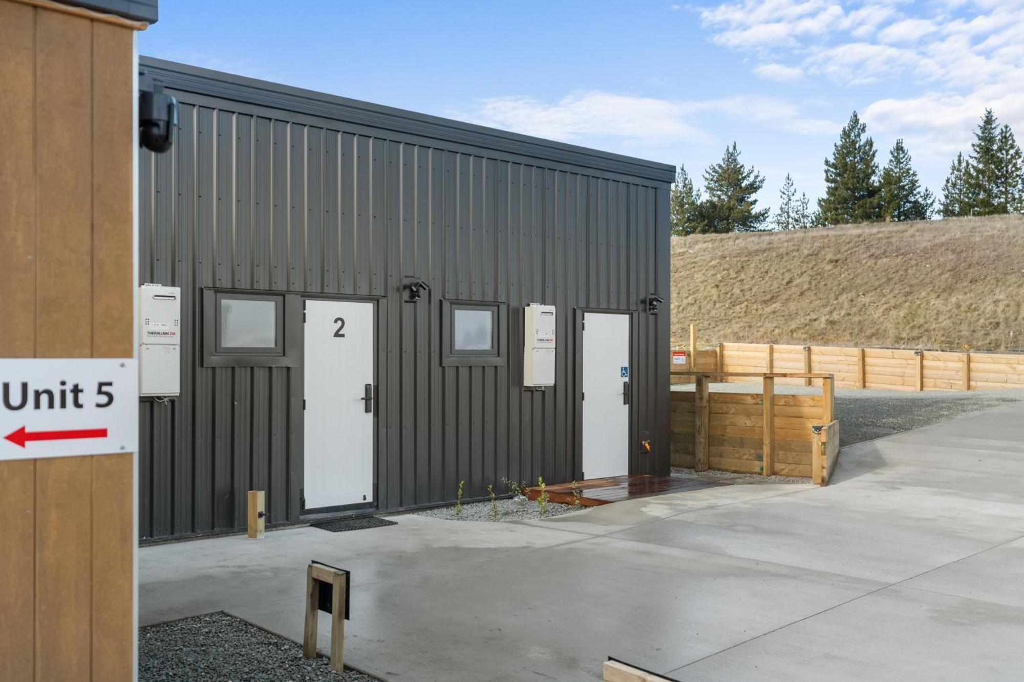 Sunshine Suites Lake Tekapo Exterior foto