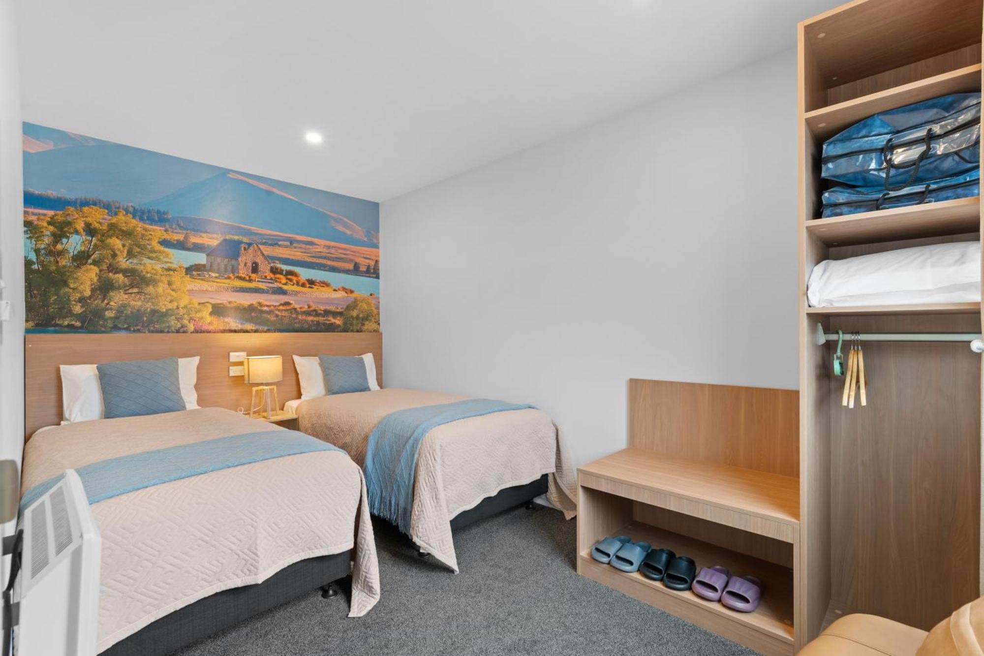 Sunshine Suites Lake Tekapo Exterior foto