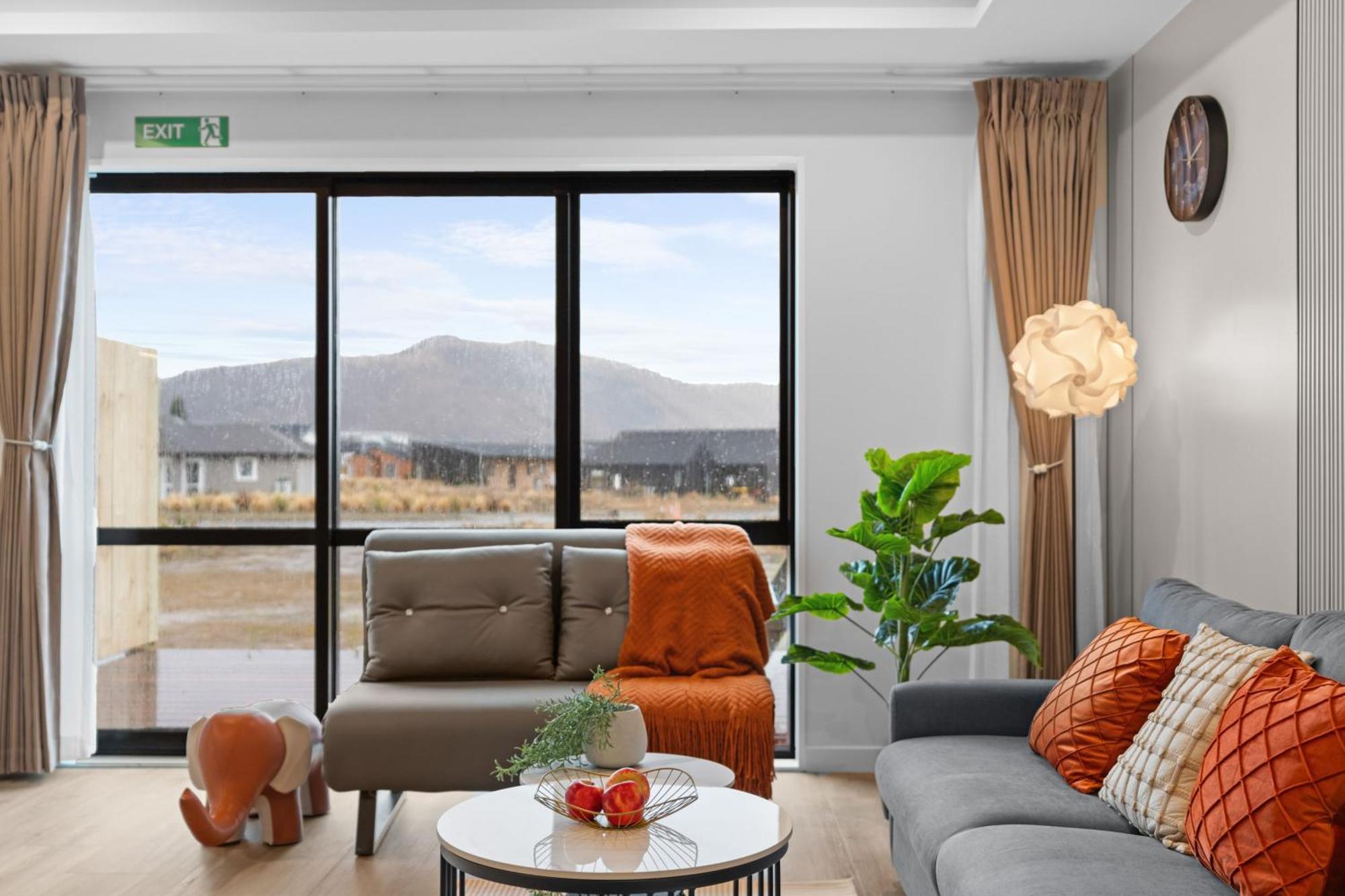 Sunshine Suites Lake Tekapo Exterior foto