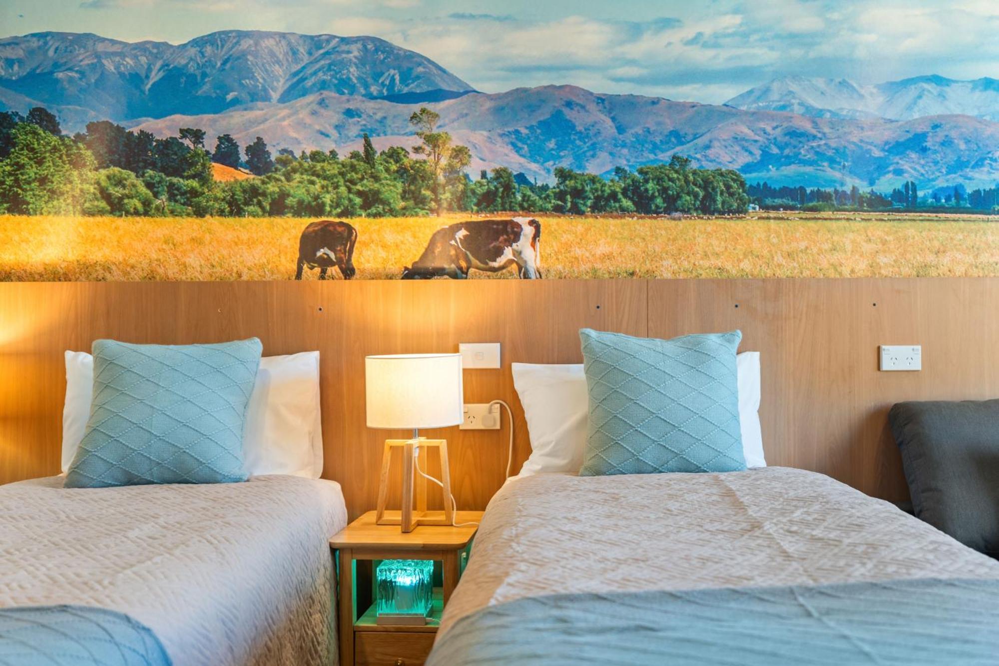 Sunshine Suites Lake Tekapo Exterior foto