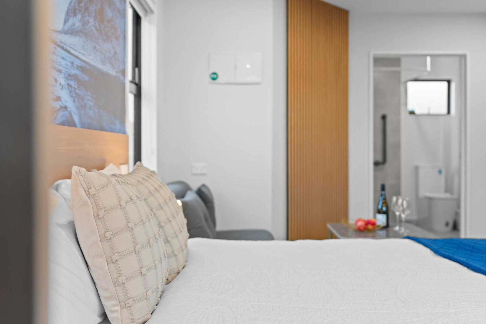 Sunshine Suites Lake Tekapo Exterior foto